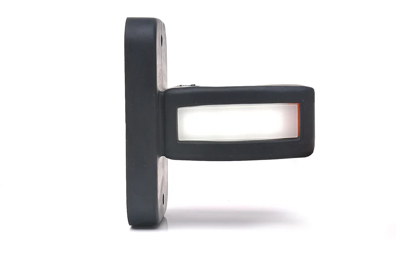 Lampada di indicatore a LED con profilo corto effetto bagliore al neon