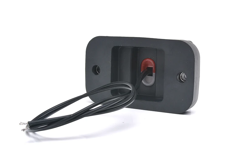 Lampada di indicatore a LED con profilo corto effetto bagliore al neon