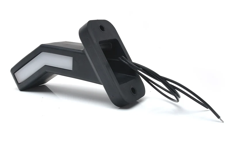Lampada di indicatore di contorno a LED effetto bagliore al neon