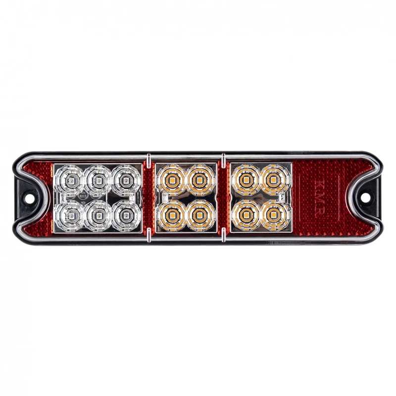Mini LED Stop/Coda/Indicatore Rimorchio Lampada
