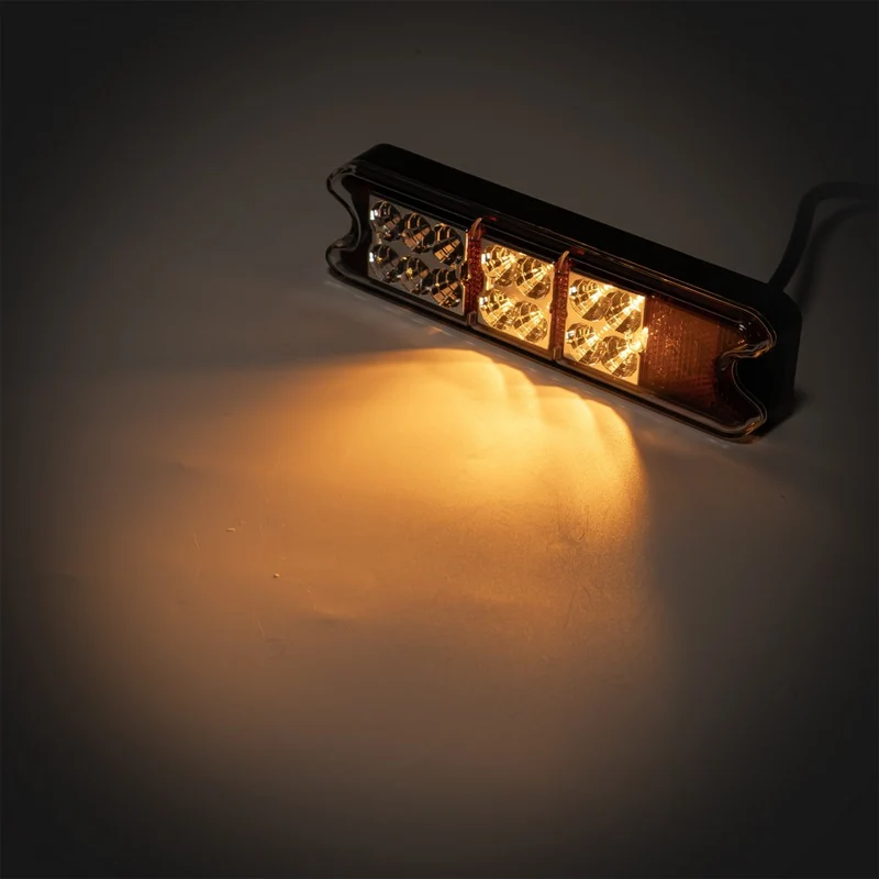 Mini LED Stop/Coda/Indicatore Rimorchio Lampada