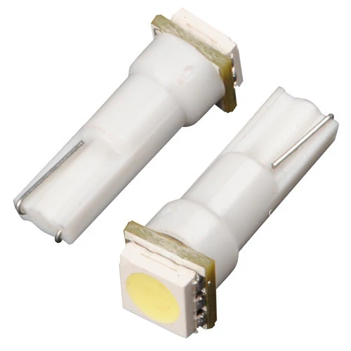 24v T5 LED bianco, sostituisce 508 - Confezione da 2
