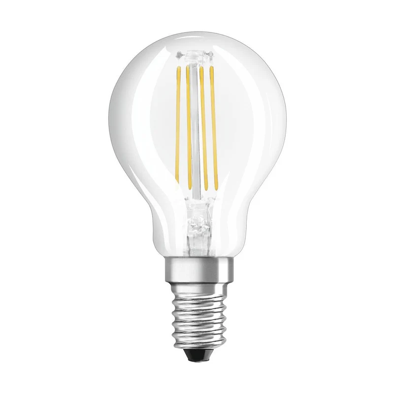 LED BASE CLASSIC P 4W 827 Chiaro E14