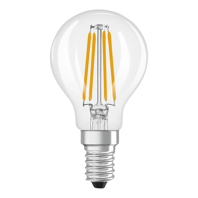 BASE LED CLASSICA P 5.9W 840 Chiaro E14