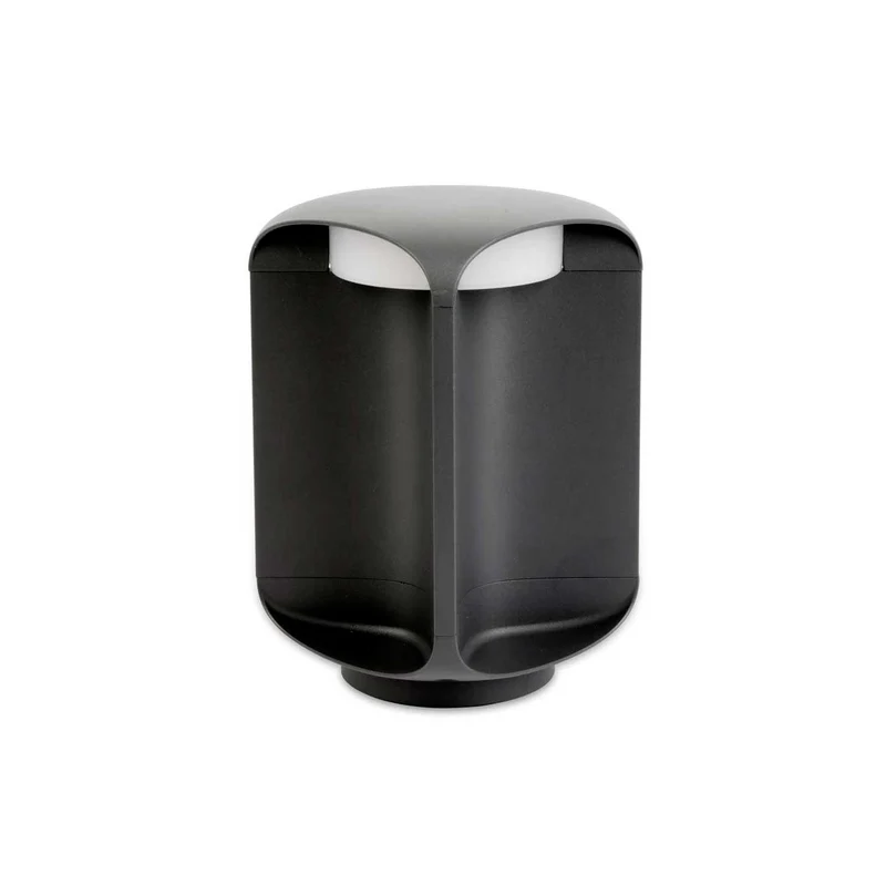 BU-OH - Balise LED en aluminium, style contemporain