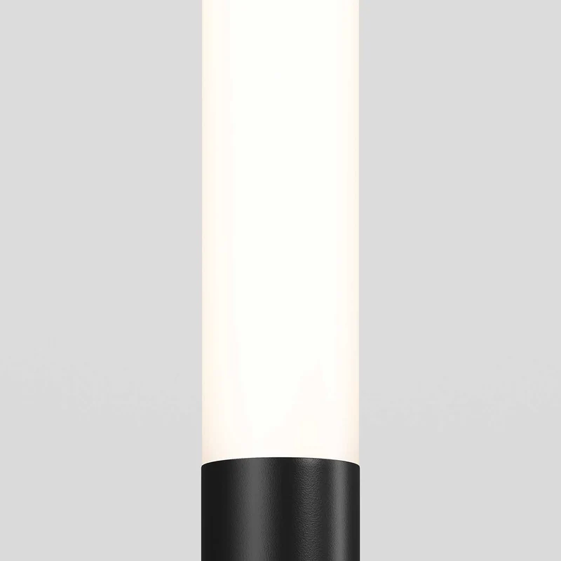 Flare - Piquet LED élancé en aluminium, style contemporain