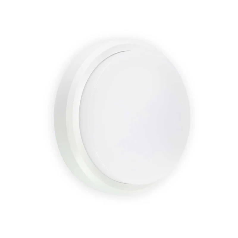 Tom - Applique murale LED d’extérieur en acier et verre, style contemporain