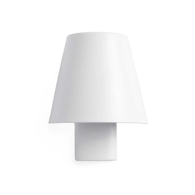 Le Petit - Applique murale LED en acier, style Art déco
