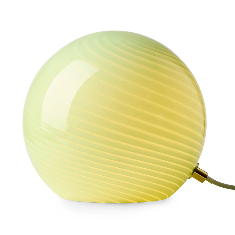 Candy - Lampe à poser en verre, style éclectique