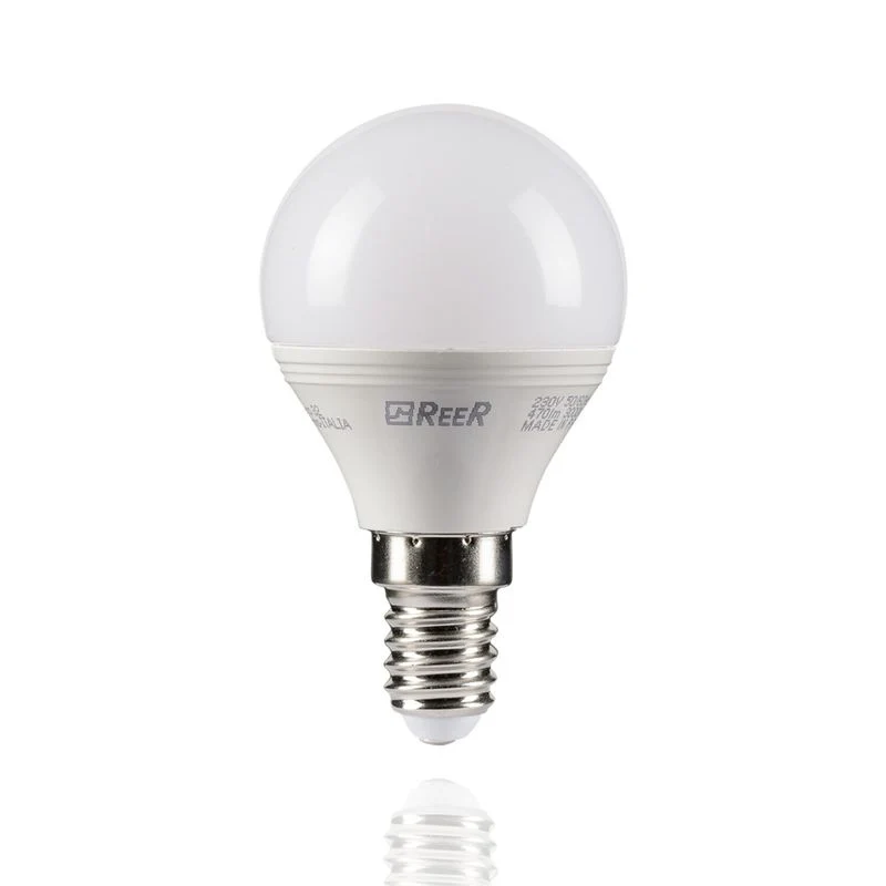 Lampadina ad incandescenza Standard Il Giro Ghiaccio P45 E14 60W 230V