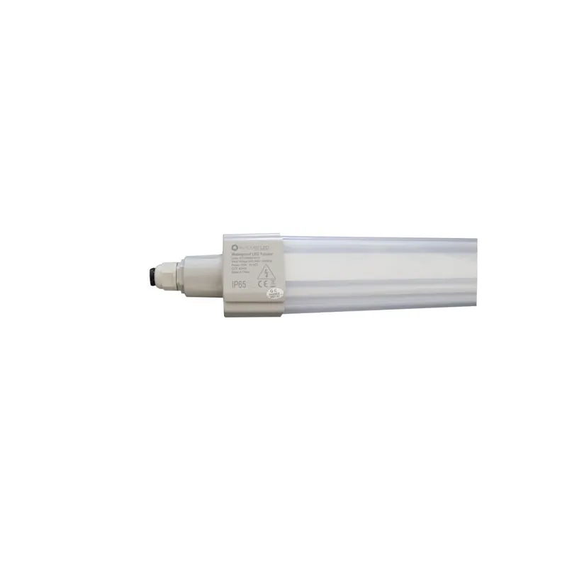 Plafoniera LED da esterno 1,20mt, 30W, 220Vac, Luce Naturale