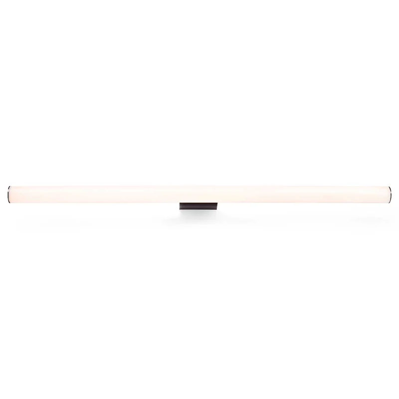 Volga - Applique murale LED pour miroir en acier et PMMA, style contemporain