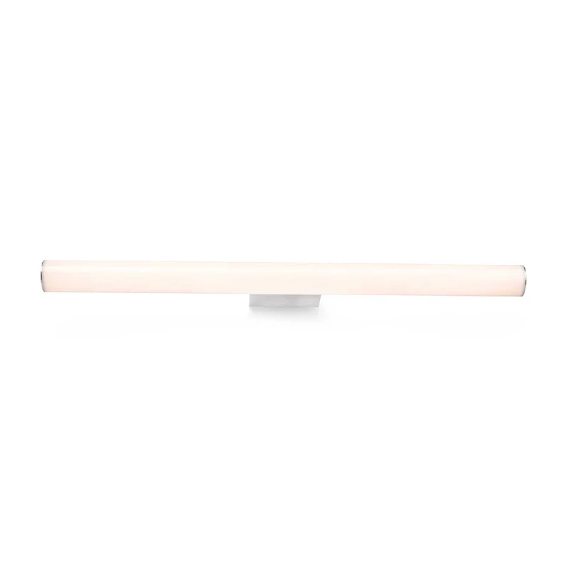 Volga - Applique murale LED pour miroir en acier et PMMA, style contemporain