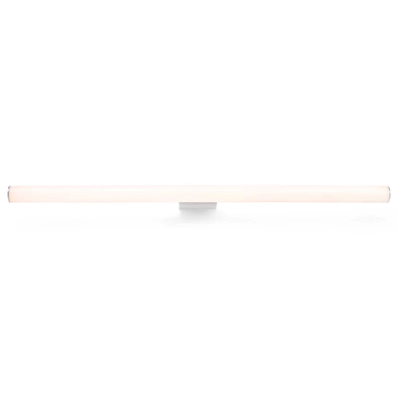 Volga - Applique murale LED pour miroir en acier et PMMA, style contemporain