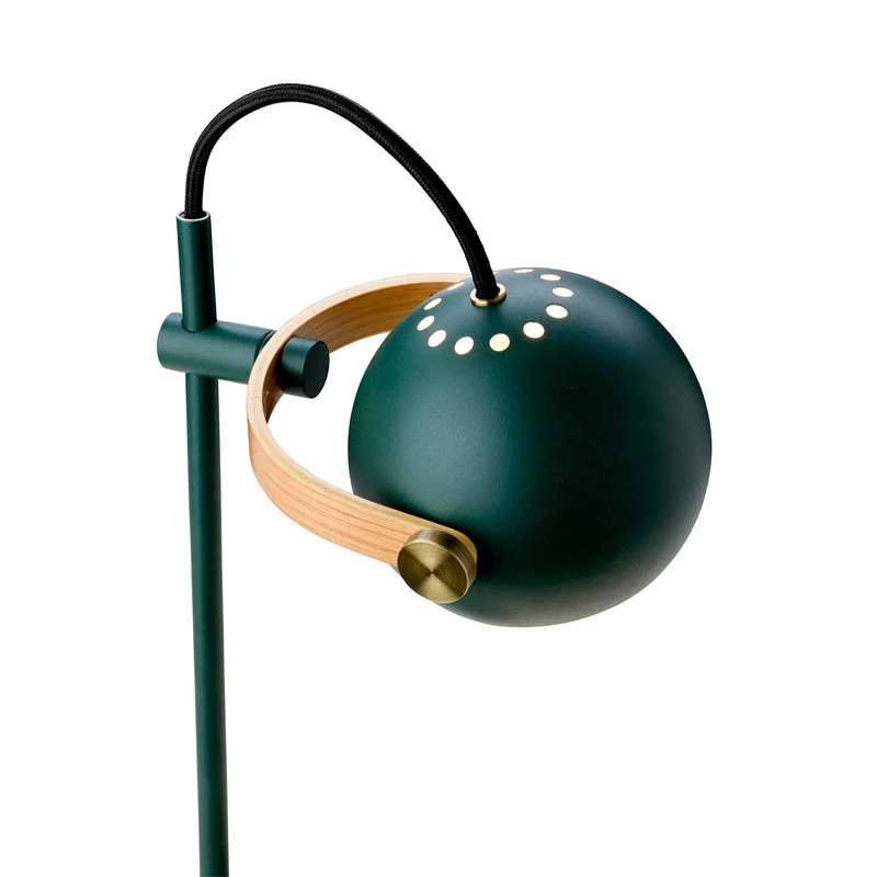 DC - Lampe sans fil LED en métal, style vintage et scandinave