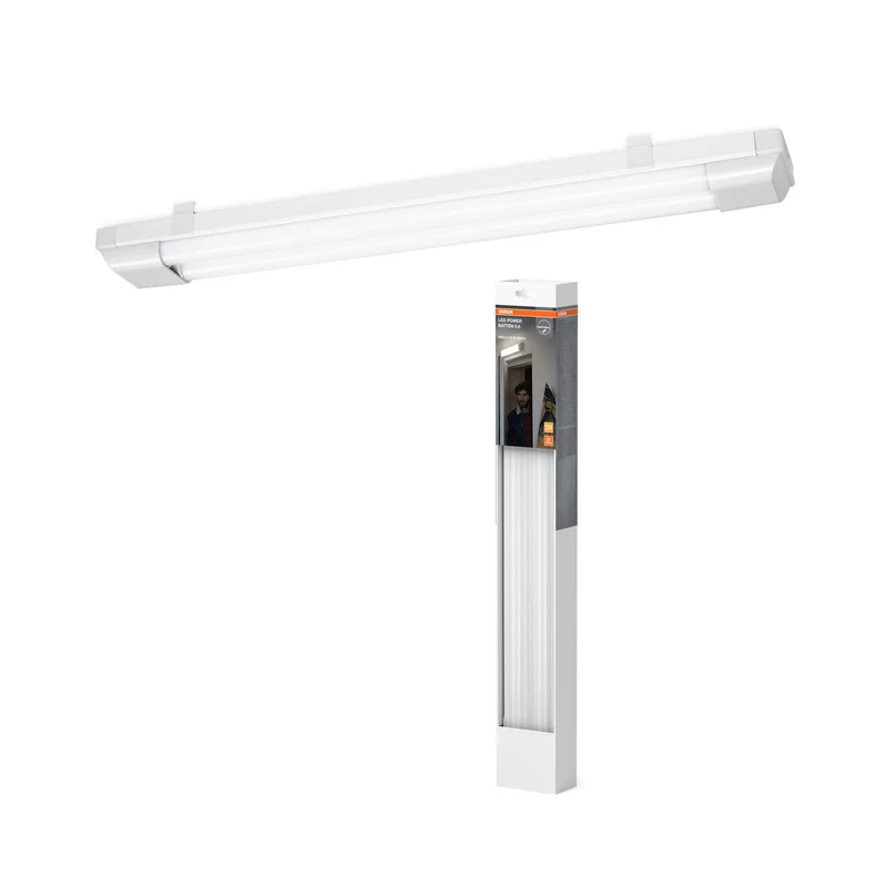OSRAM LED Power Batten LED Lampada da Sottoarmadio / Striscia Luminosa 60cm 24W