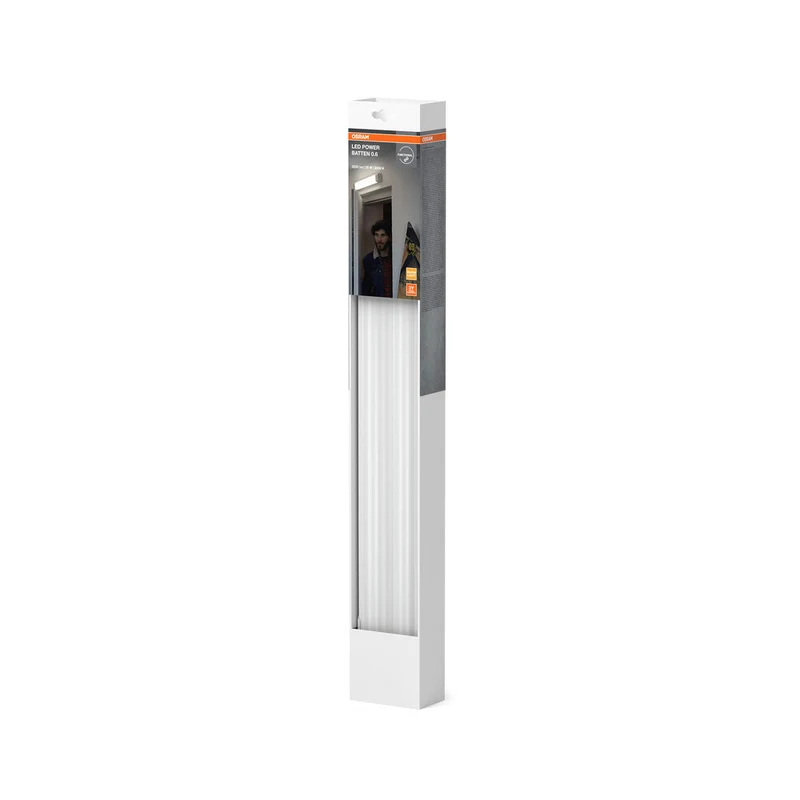 OSRAM LED Power Batten LED Lampada da Sottoarmadio / Striscia Luminosa 60cm 24W