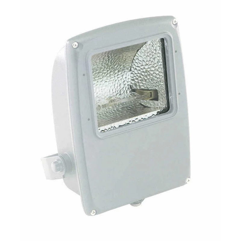 Proiettore LED Asimmetrico da Esterno Fael Mach 2 70W 3000K IP67 Bianco – 52508