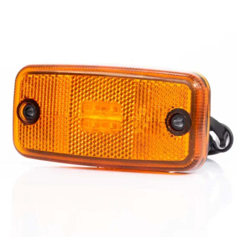 Luci di posizione a LED rettangolari per rimorchi