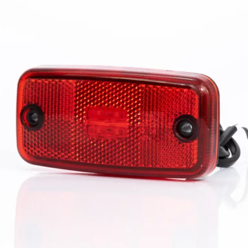 Luci di posizione a LED rettangolari per rimorchi