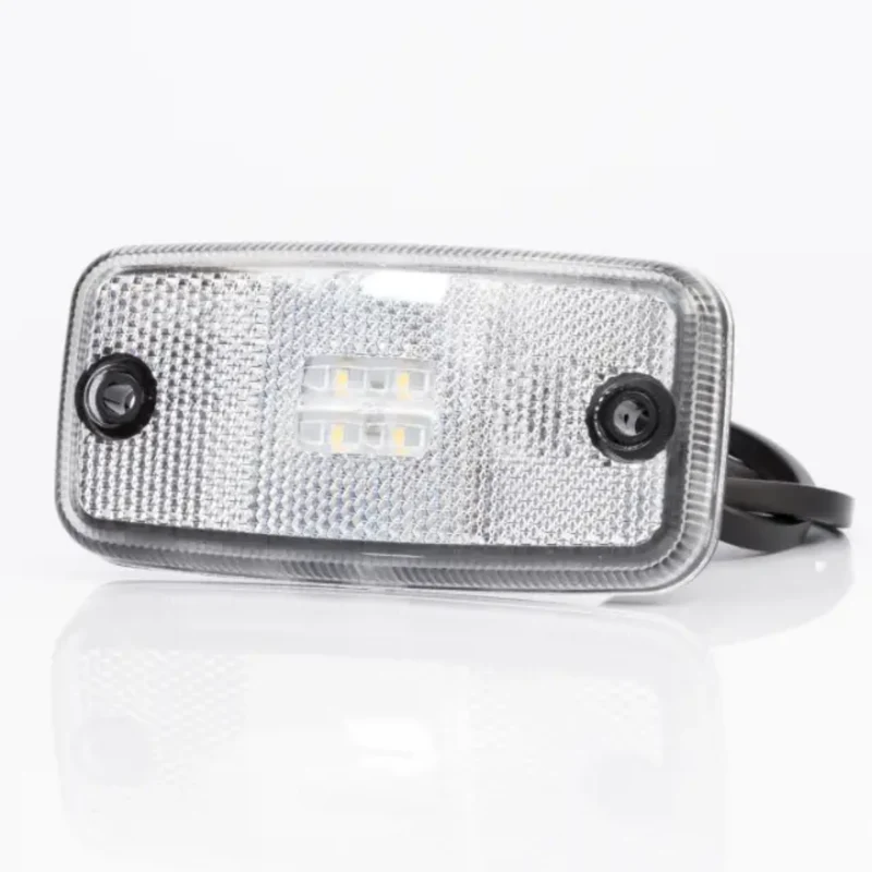 Luci di posizione a LED rettangolari per rimorchi