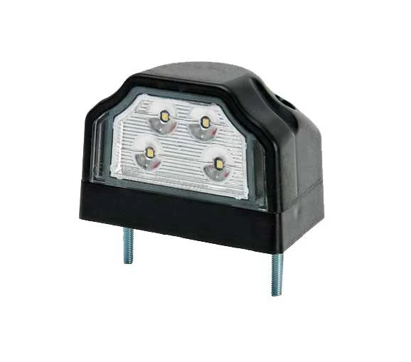 Numero LED / Lampada targa