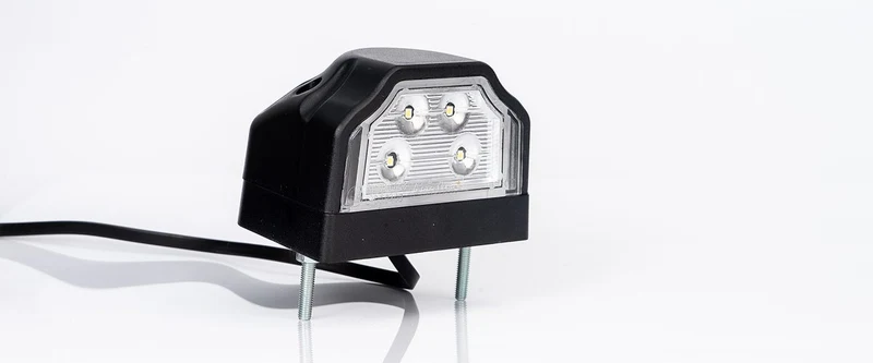 Numero LED / Lampada targa