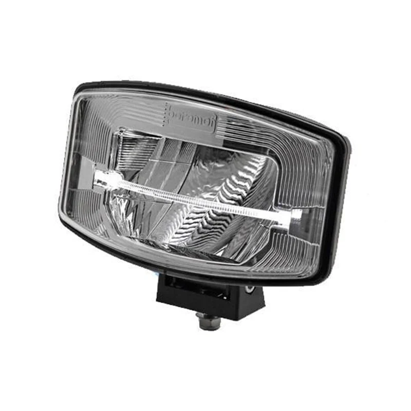 Boreman Full LED Faro di guida con striscia luminosa di posizione