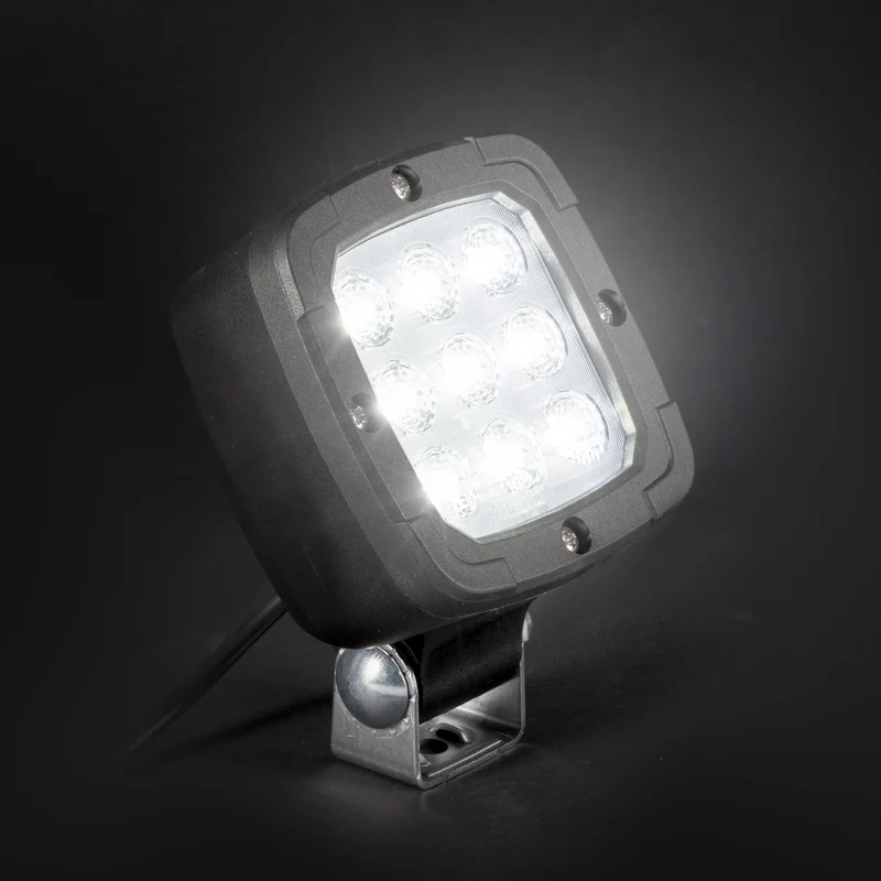 Lampada da lavoro a LED Fristom Premium Heavy Duty / 1800 Lumen