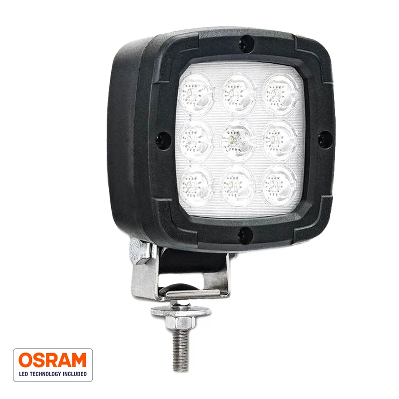 Lampada da lavoro a LED Fristom Premium Heavy Duty / 1800 Lumen