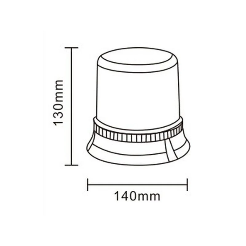 Faro LED Premium / Tre punti / R65 R10 *NOVITÀ*
