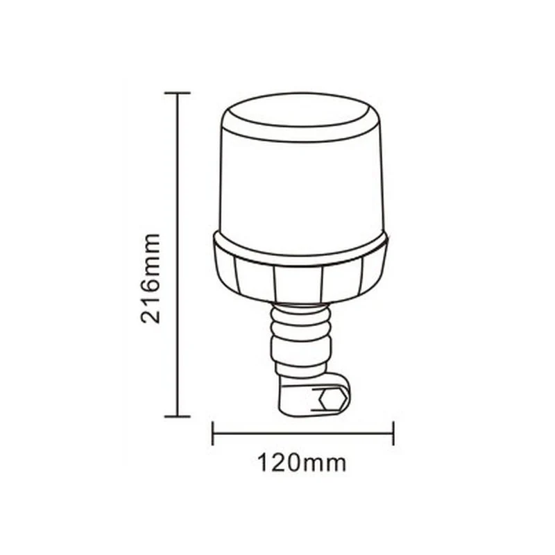 Faro LED Premium / Flexi Fix / R65 R10 *NOVITÀ*
