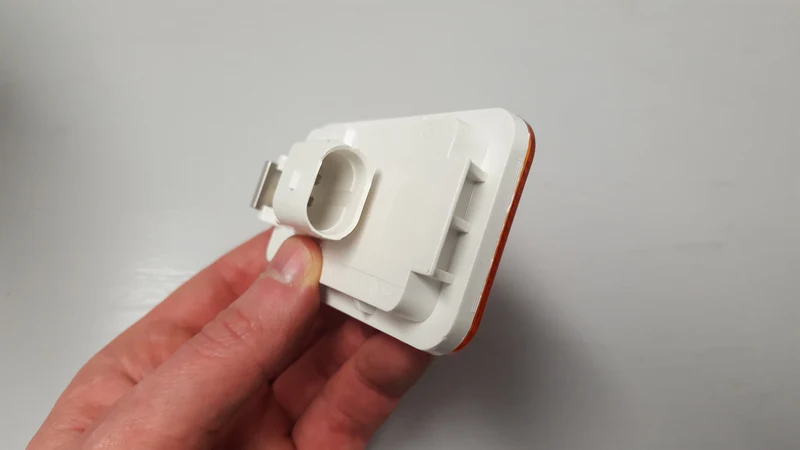 Luci di posizione laterali a LED a incasso per Scania, Volvo e Renault