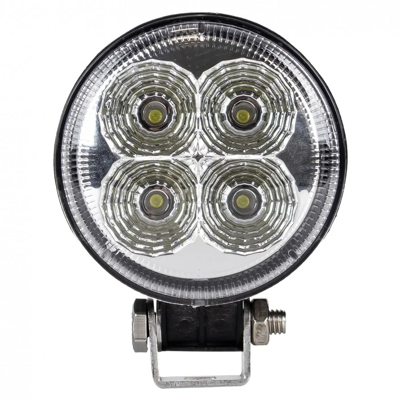 Piccola luce da lavoro a LED rotonda / 700 lumen
