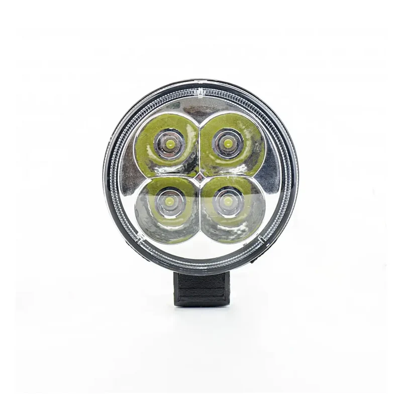 Piccola luce da lavoro a LED rotonda / 700 lumen