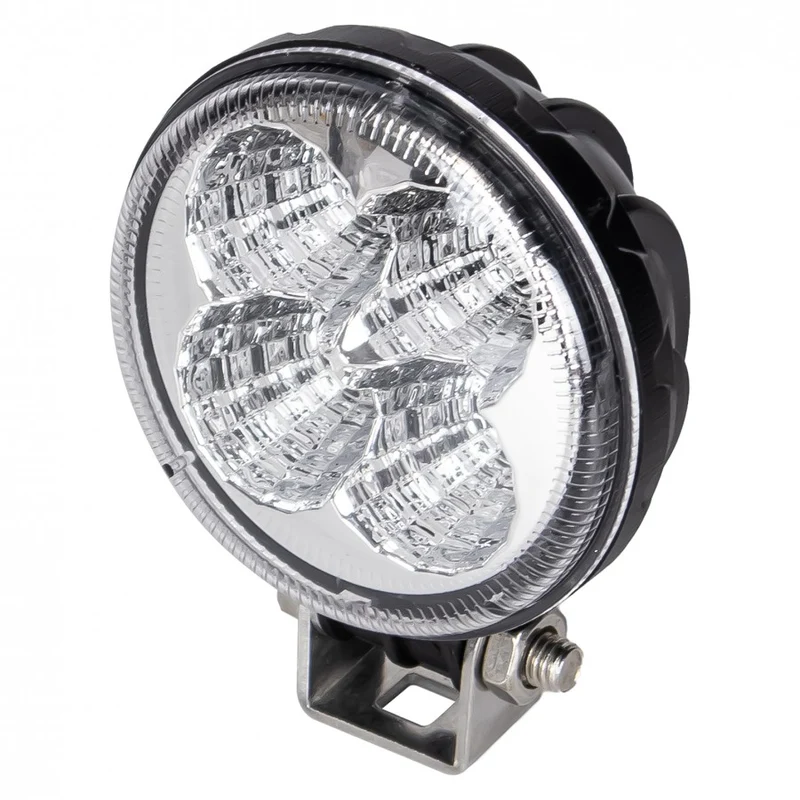 Piccola luce da lavoro a LED rotonda / 700 lumen