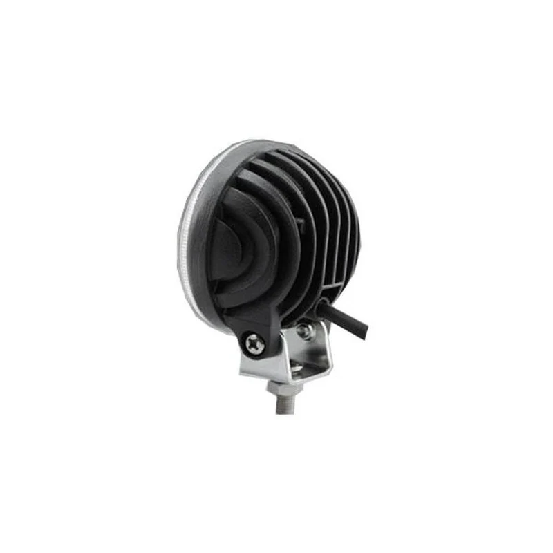 Piccola luce da lavoro a LED rotonda / 700 lumen