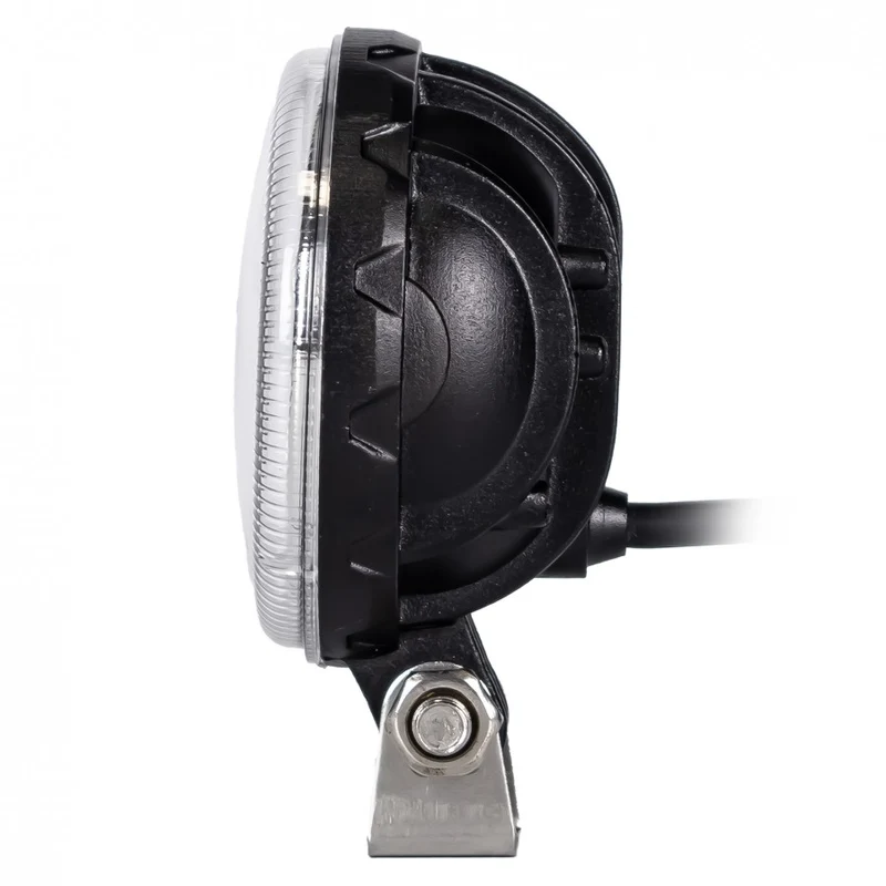 Piccola luce da lavoro a LED rotonda / 700 lumen