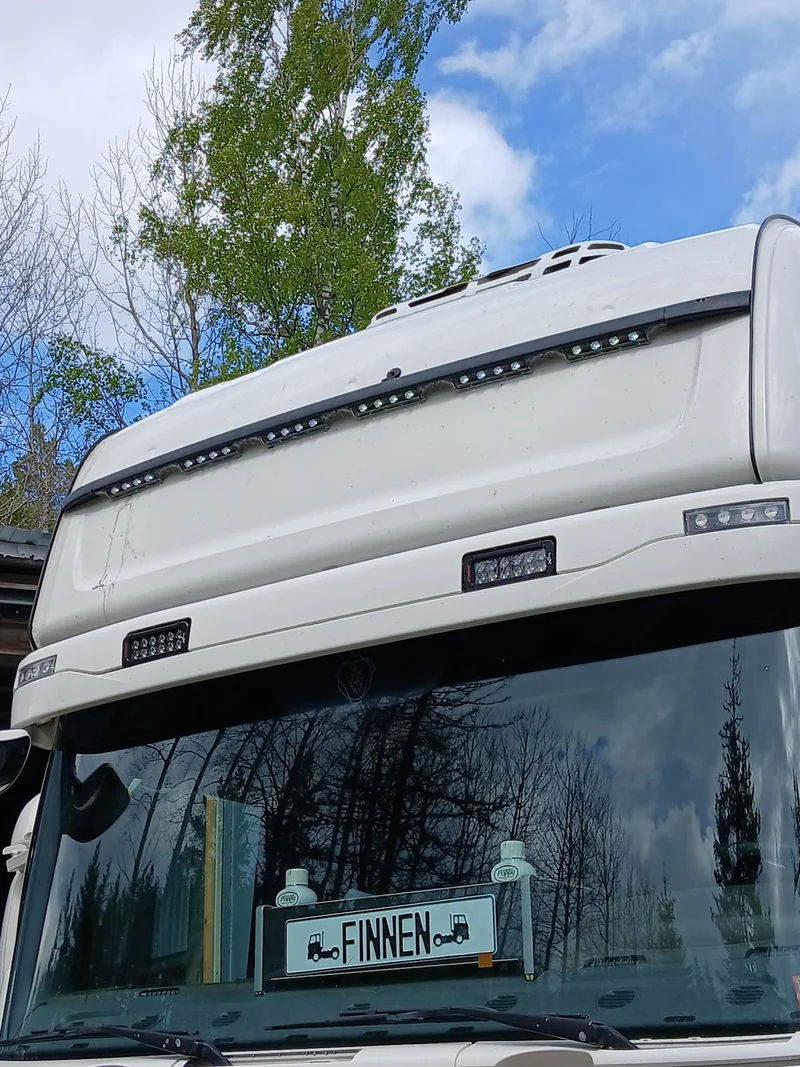 Modulo LED per faretti direzionali Scania Topline