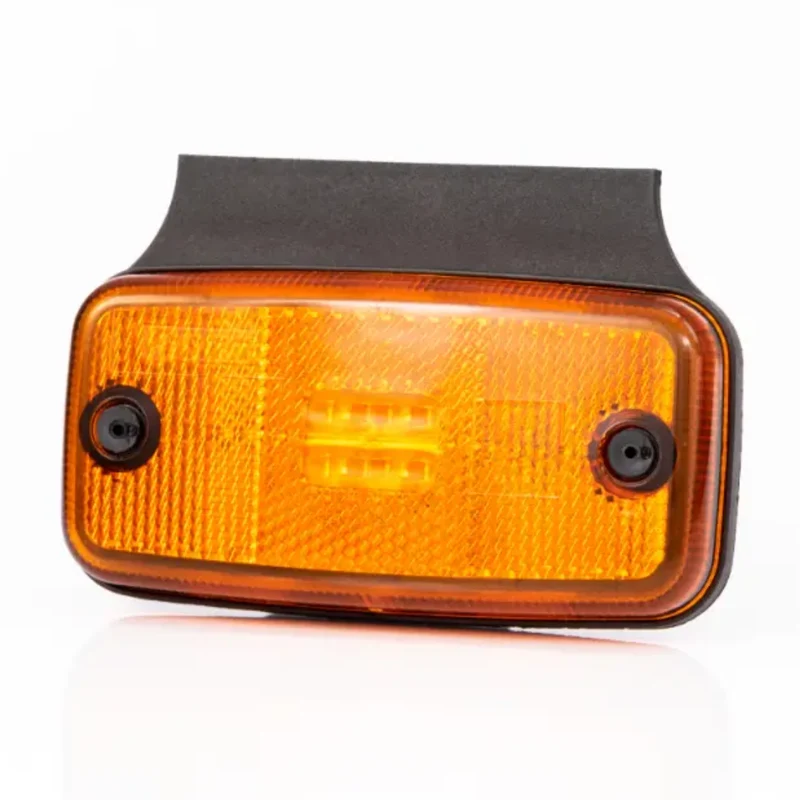 Lampada LED di posizione laterale Fristom con staffa
