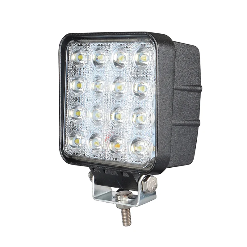 Faro da lavoro a LED con fascio di luce 48W