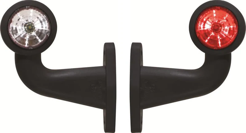 Lampade d'ingombro a LED - Set di 2 -Tipo "D"