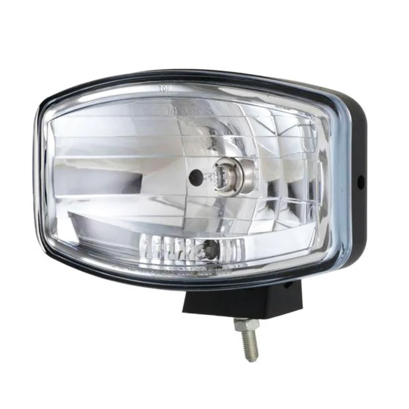 Lampada spot Boreman Solas 1600 con luce di posizione