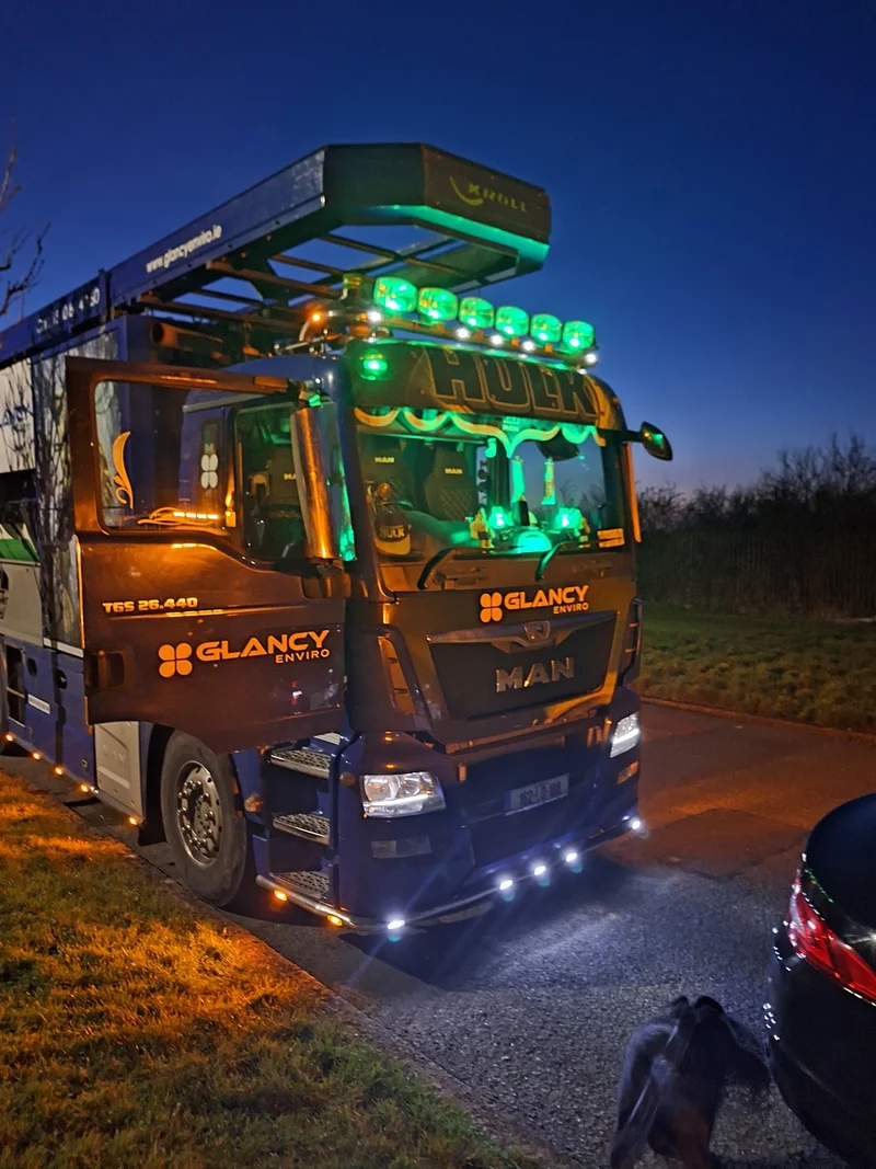 Lampadine LED di parcheggio Torlok Premium 24v T10 per camion / Confezione da 2