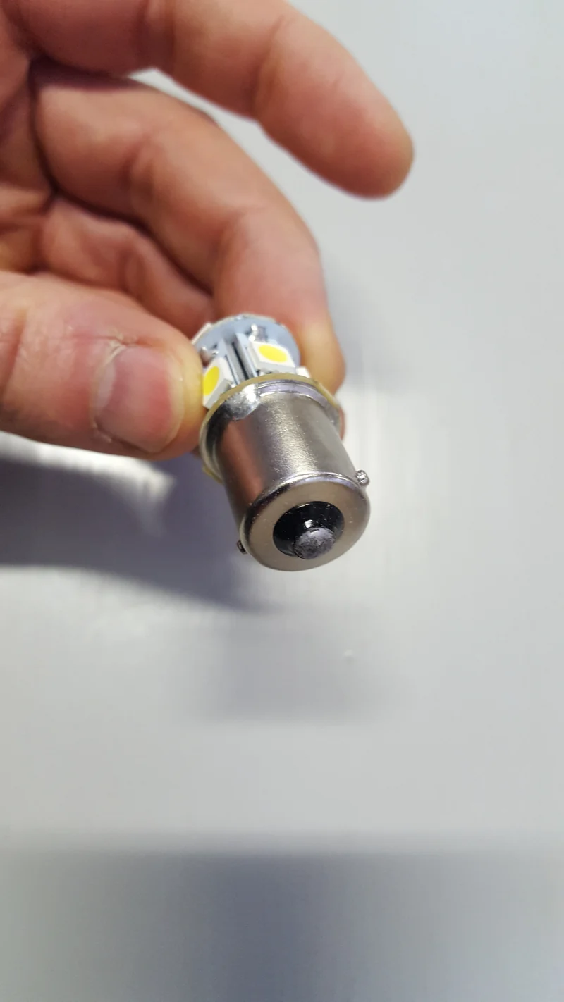Torlok 24v Premium LED Singolo Contatto Lampadine Fanalino Posteriore Sostituisce 149/248, Lampeggiatore/Indicatore