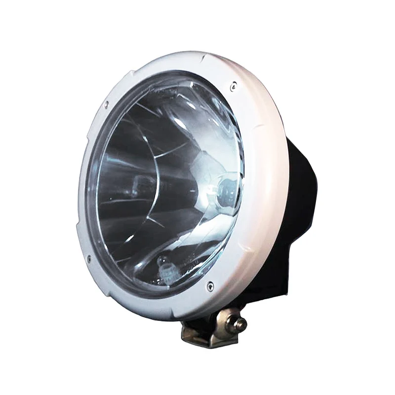 Boreman Driving / Spot Lamp con lente trasparente