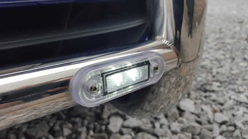 Guarnizione Trasparente Tonda per Barre Tubolari / Da Utilizzare Con Lampade LED Da Incasso