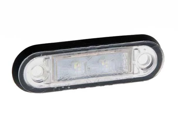 Luce di posizione a LED a filo nei colori rosso, bianco, ambra, blu e verde