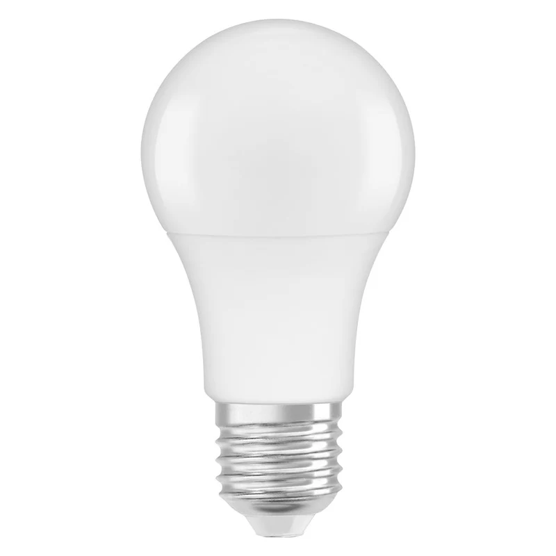 BASE LED CLASSICA A 8W 840 Satinata E27