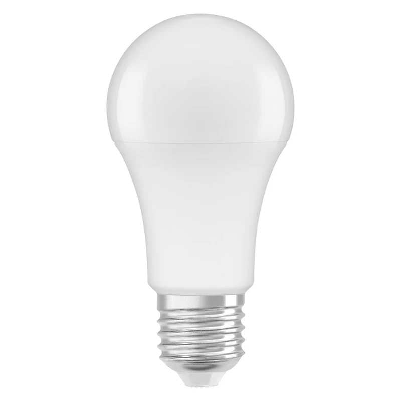 BASE LED CLASSICA A 13W 840 Satinata E27
